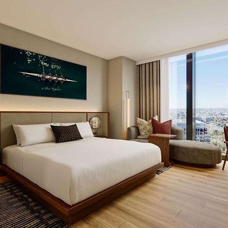 Hotel Hilton Arlington Rosslyn The Key Exterior foto