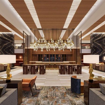 Hotel Hilton Arlington Rosslyn The Key Exterior foto