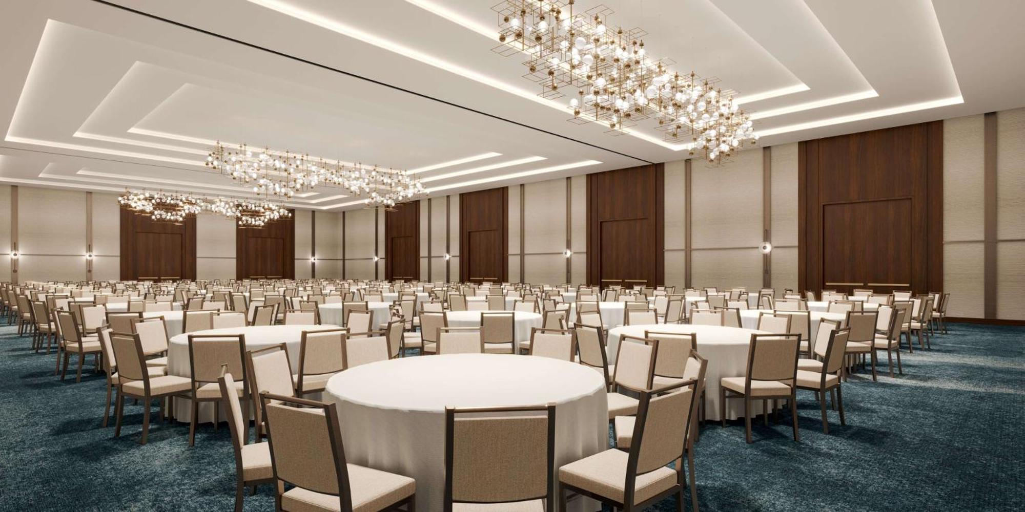 Hotel Hilton Arlington Rosslyn The Key Exterior foto